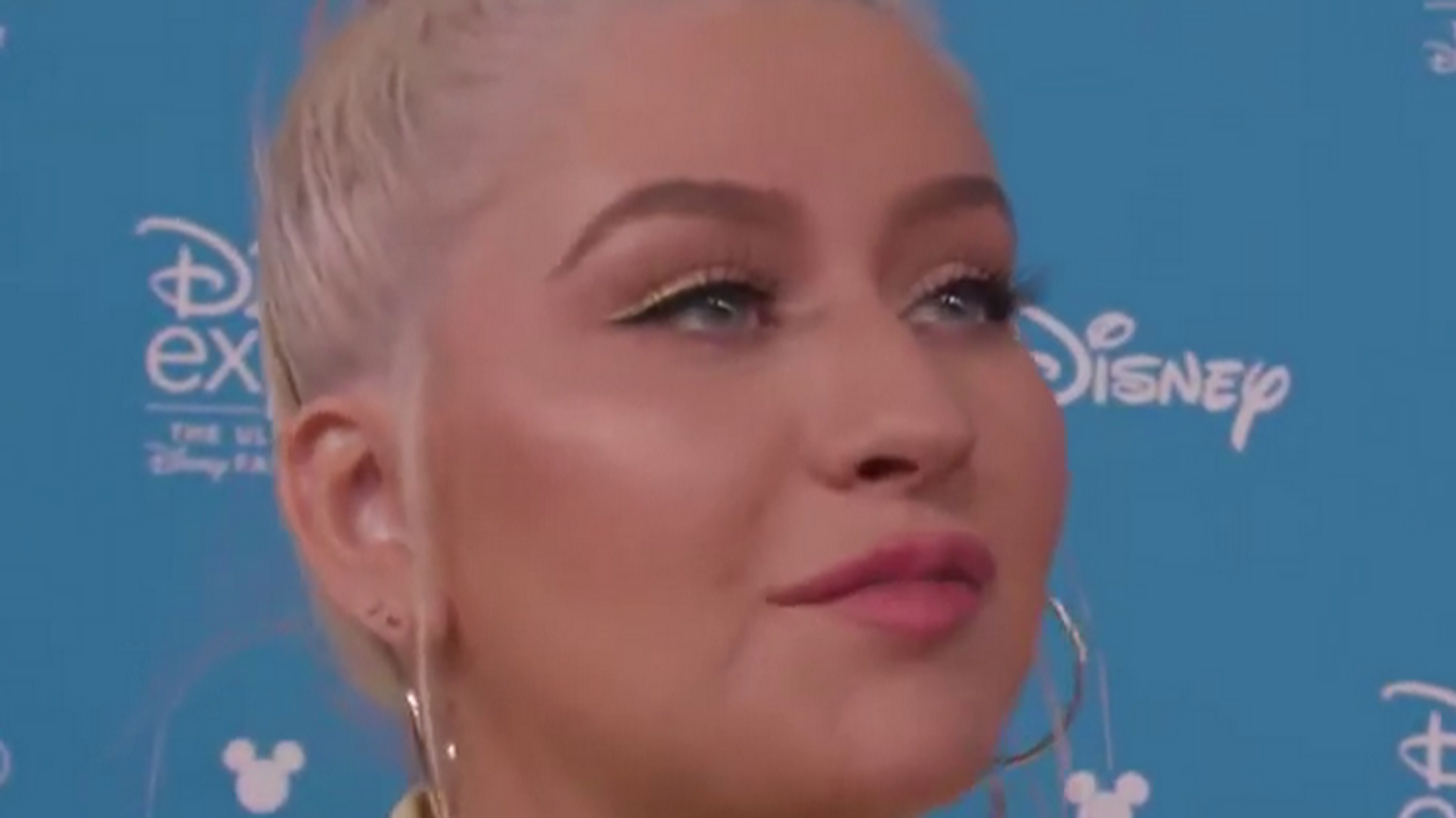 Christina Aguilera